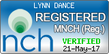 NCH Registered - Lynn Dance